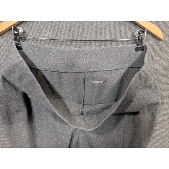 Lands End Starfish Slim Leg Pants Womens 1X Pull On Yoga Stretch Leggings - Picture 9 of 14